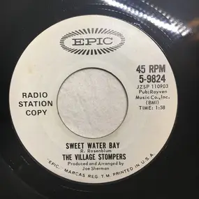 The Village Stompers - Sweet Water Bay / Those Magnificent Men In Their Flying Machines