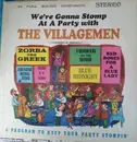 LP - The Villagemen - We're Gonna Stomp At A Party With The Villagemen - A Program To Keep Your Party Stompin'
