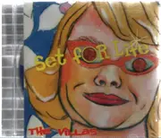 CD - The Villas - Set For Life