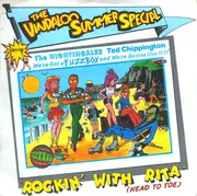 7inch Vinyl Single - The Vindaloo Summer Special Starring The Nightingales , Ted Chippington , We've Got A Fuzzbox And W - Rockin' With Rita (Head To Toe)