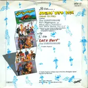 7inch Vinyl Single - The Vindaloo Summer Special Starring The Nightingales , Ted Chippington , We've Got A Fuzzbox And W - Rockin' With Rita (Head To Toe)