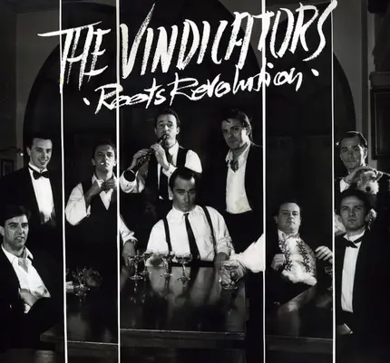 The Vindicators - Roots Revolution