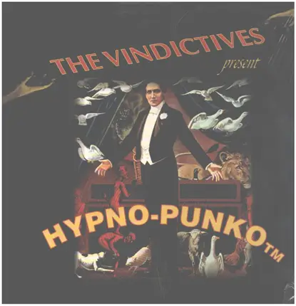 The Vindictives - Hypno-Punko
