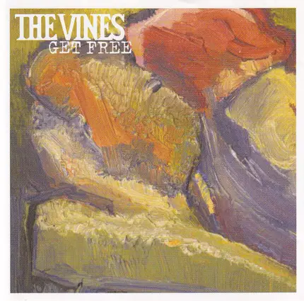 The Vines - Get Free