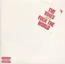7inch Vinyl Single - The Vines - Fuck The World - White vinyl