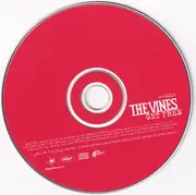 CD - The Vines - Get Free