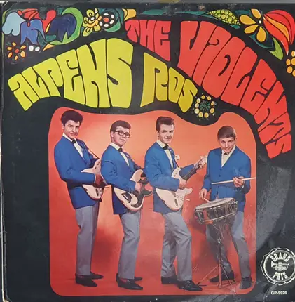 The Violents - Alpens Ros