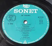 LP - The Violents - Alpens Ros