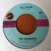 7inch Vinyl Single - The Violinaires - Call On Him / I Don't Know