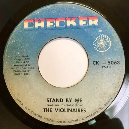 The Violinaires - Salt Of The Earth / Stand By Me