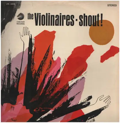The Violinaires - Shout!