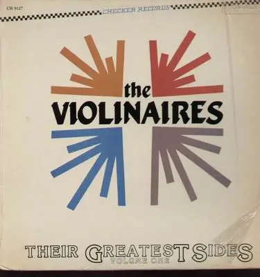 The Violinaires - Their Greatest Sides Vol One