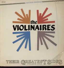 The Violinaires - Their Greatest Sides Vol One