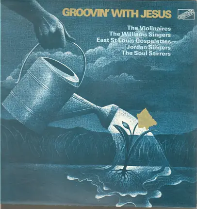 The Violinaires - Groovin' with Jesus