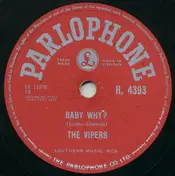 The Vipers Skiffle Group - Baby Why? / No Other Baby