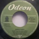 7inch Vinyl Single - The Vipers Skiffle Group - Skiffle Party