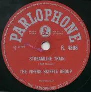 The Vipers Skiffle Group - Streamline Train / Railroad Steamboat