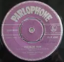 7inch Vinyl Single - The Vipers Skiffle Group - Streamline Train - Silver label