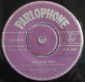 The Vipers Skiffle Group - Streamline Train