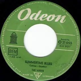 The Vipers Skiffle Group - Summertime Blues