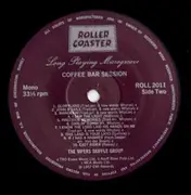 LP - The Vipers Skiffle Group - Coffee Bar Session