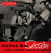 LP - The Vipers Skiffle Group - Coffee Bar Session
