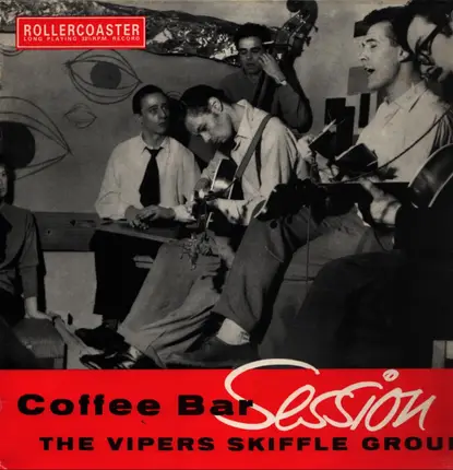 The Vipers Skiffle Group - Coffee Bar Session