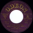 7inch Vinyl Single - The Vipers Skiffle Group - Don't You Rock Me Daddy-O
