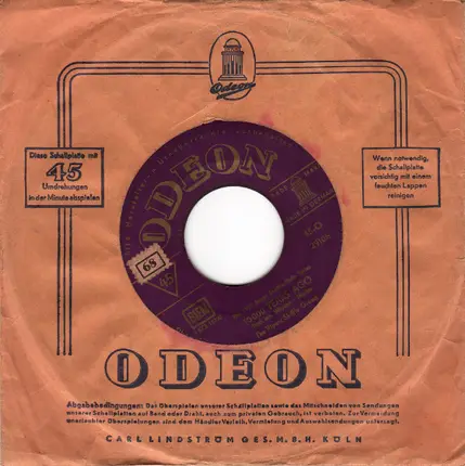 The Vipers Skiffle Group - Don't You Rock Me Daddy-O