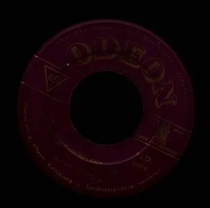 The Vipers Skiffle Group - Hey Liley, Liley Lo /The Cumberland Gap