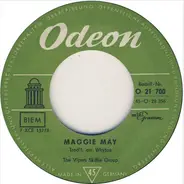The Vipers Skiffle Group - Maggie May / Jim Dandy