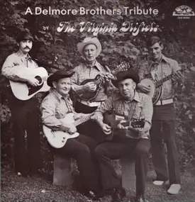 The Virginia Drifters - A Delmore Brothers Tribute