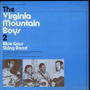 LP - The Virginia Mountain Boys - 2 - Blue Grass String Band