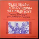 LP - The Virginia Mountain Boys - Country Blue-grass From Southwest Virginia