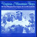 LP - The Virginia Mountain Boys - Old Time Bluegrass From Grayson & Carrol Counties, Va.