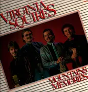 LP - The Virginia Squires - Mountains And Memories