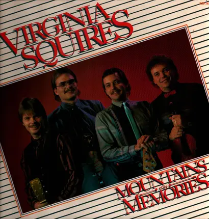 The Virginia Squires - Mountains and Memories