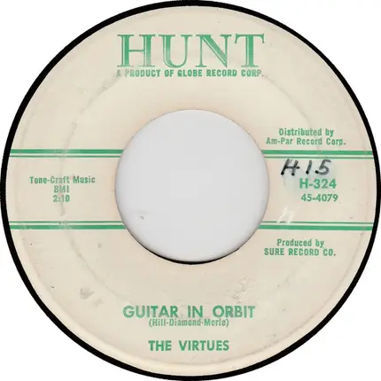 The Virtues - Guitar Boogie Shuffle