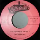 7inch Vinyl Single - The Virtues - Guitar Boogie Shuffle