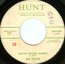 7inch Vinyl Single - The Virtues - Guitar Boogie Shuffle