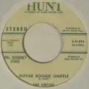 7inch Vinyl Single - The Virtues - Guitar Boogie Shuffle