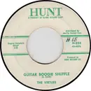 7inch Vinyl Single - The Virtues - Guitar Boogie Shuffle
