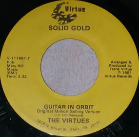 The Virtues - Guitar In Orbit