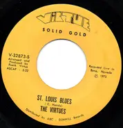 The Virtues - St. Louis Blues / Guitar Boogie Shuffle