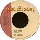 7inch Vinyl Single - The Viscounts - Night Train / Summertime