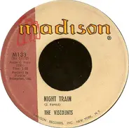 The Viscounts - Night Train / Summertime
