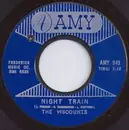 7inch Vinyl Single - The Viscounts - Night Train / When The Saints Go Marching In