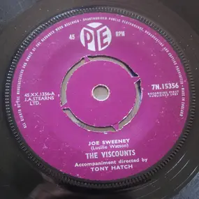 The Viscounts - Joe Sweeney