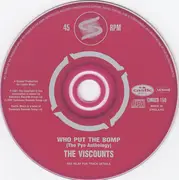 CD - The Viscounts - Who Put The Bomp (The Pye Anthology )