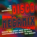CD - The Vision Mastermixers - Disco Megamix